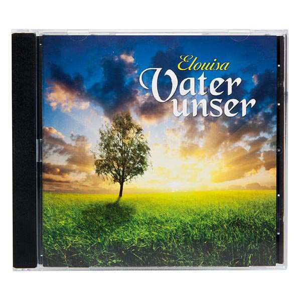 CD Vaterunser (Elouisa)von Siggi Müller