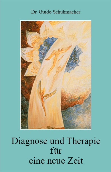 Buch Diagnose und Therapie für eine neue Zeit von Dr. Guido Schuhmacher