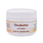 Sheabutter mit Salbei nach Dr. Schuhmacher 100ml