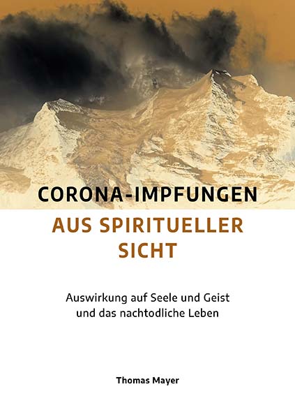 Buch Corona-Impfungen aus spiritueller Sicht von Neue Erde Verlag