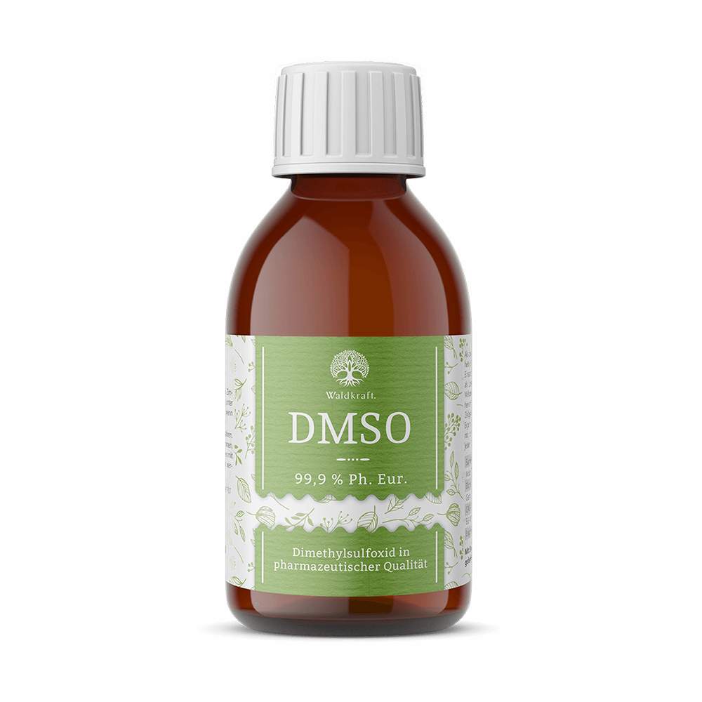 Waldkraft DMSO – 99.9% Dimethylsulfoxid Ph. Eur. 120ml
