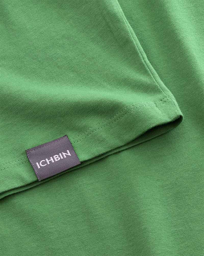 ICHBIN T-Shirt Damen Grün Flaglabel
